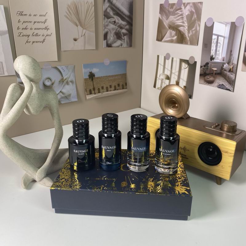 Dior 4X30ml 108